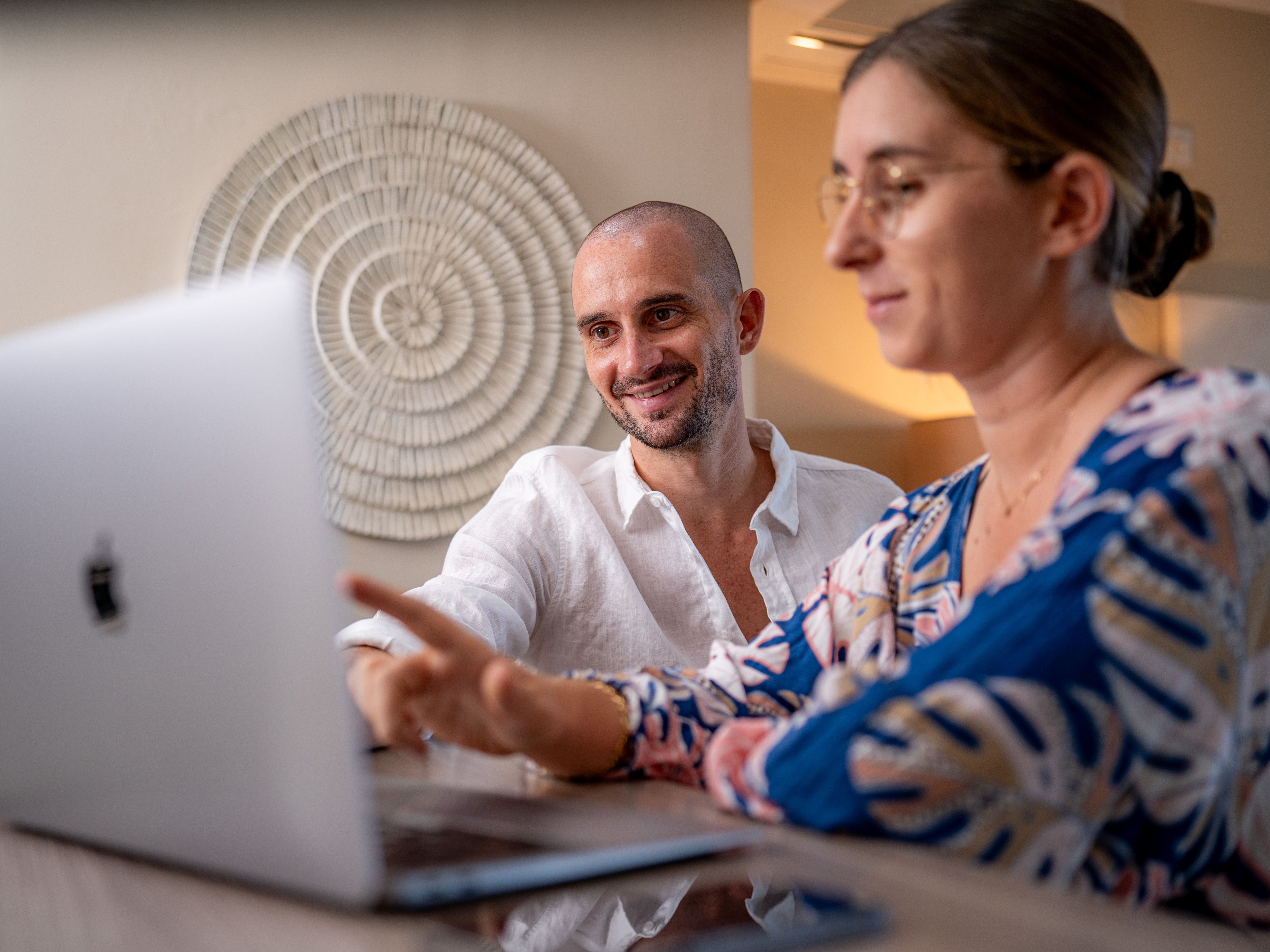 Delphine Di Marco et Sébastien Rech, fondateurs d'impulsion.com