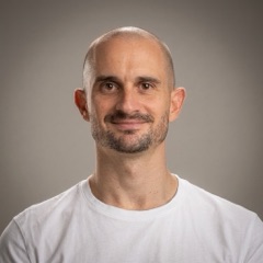 Portrait de Sébastien Rech