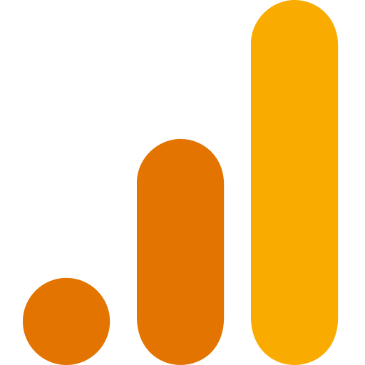 Logo Google Analytics 4