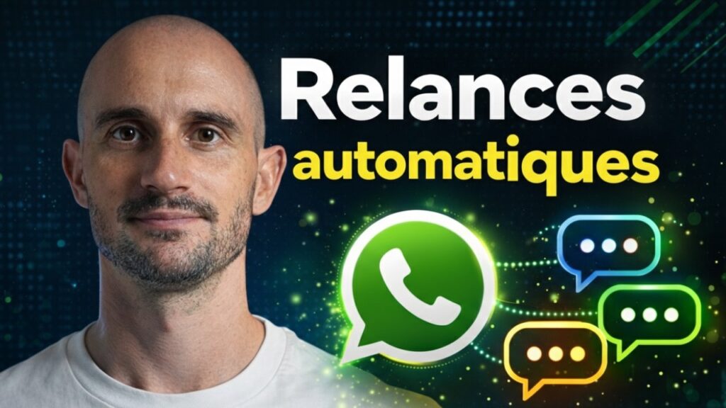 Comment relancer automatiquement ses prospects sur WhatsApp