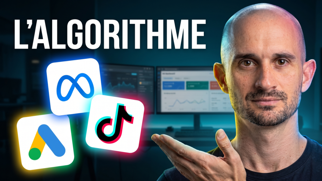 Miniature de la vidéo Comment fonctionnent les plateformes publicitaires (Meta, Google, TikTok)